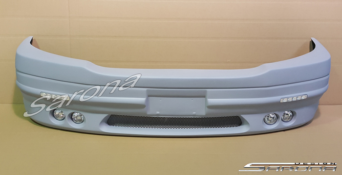 Custom GMC Savana Van  All Styles Front Bumper (2003 - 2024) - $699.00 (Part #GM-017-FB)